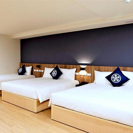 Holo Hotel טאינאן מראה חיצוני תמונה