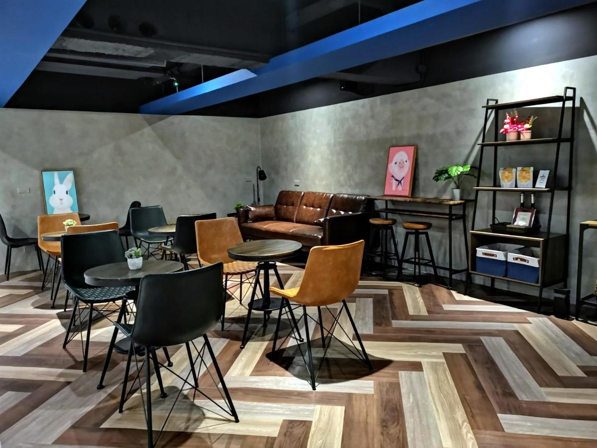 Holo Hotel טאינאן מראה חיצוני תמונה