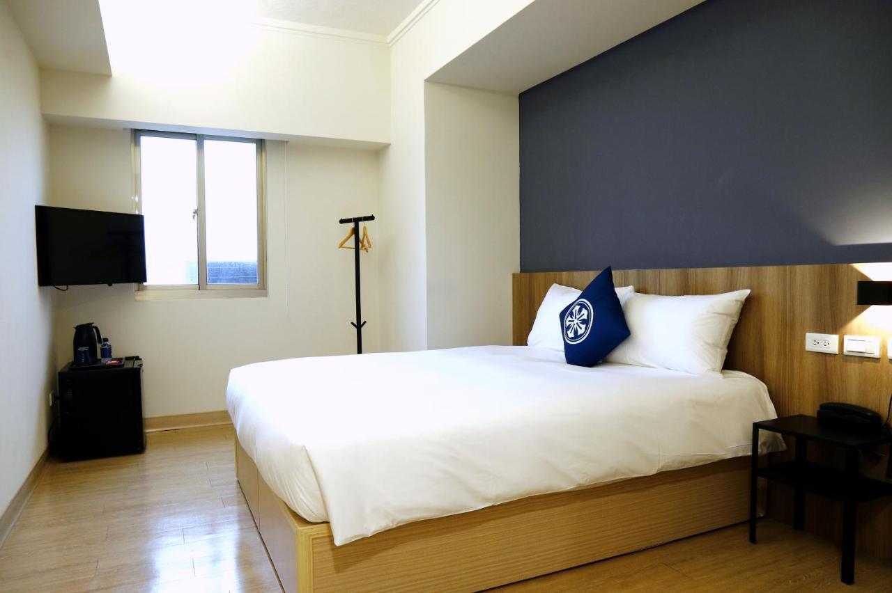 Holo Hotel טאינאן מראה חיצוני תמונה