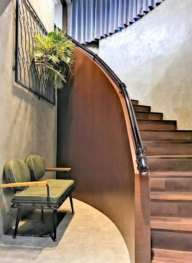 Holo Hotel טאינאן מראה חיצוני תמונה