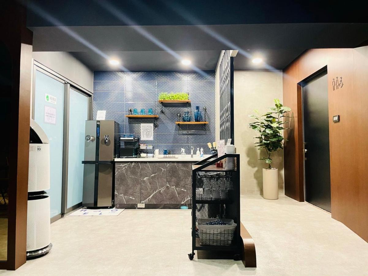 Holo Hotel טאינאן מראה חיצוני תמונה