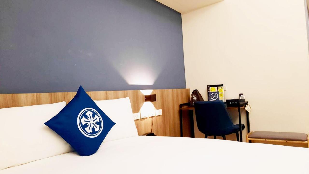 Holo Hotel טאינאן מראה חיצוני תמונה