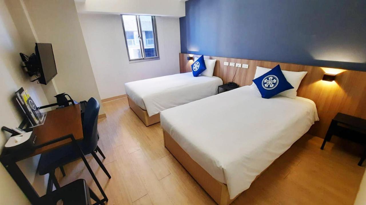 Holo Hotel טאינאן מראה חיצוני תמונה