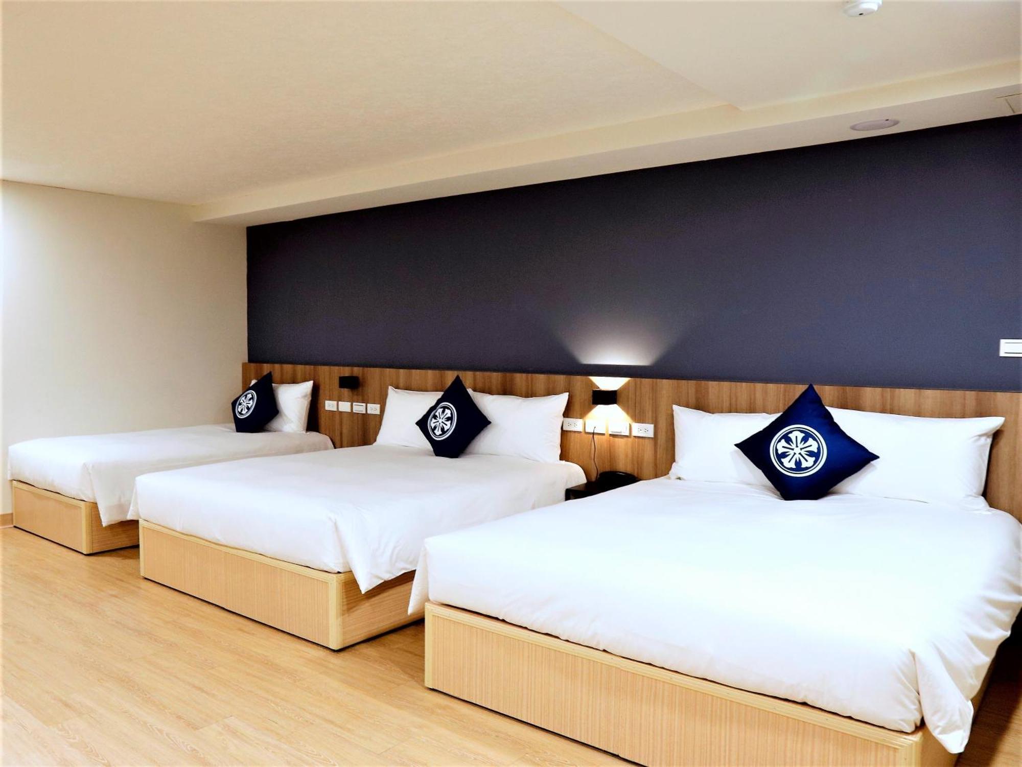 Holo Hotel טאינאן מראה חיצוני תמונה