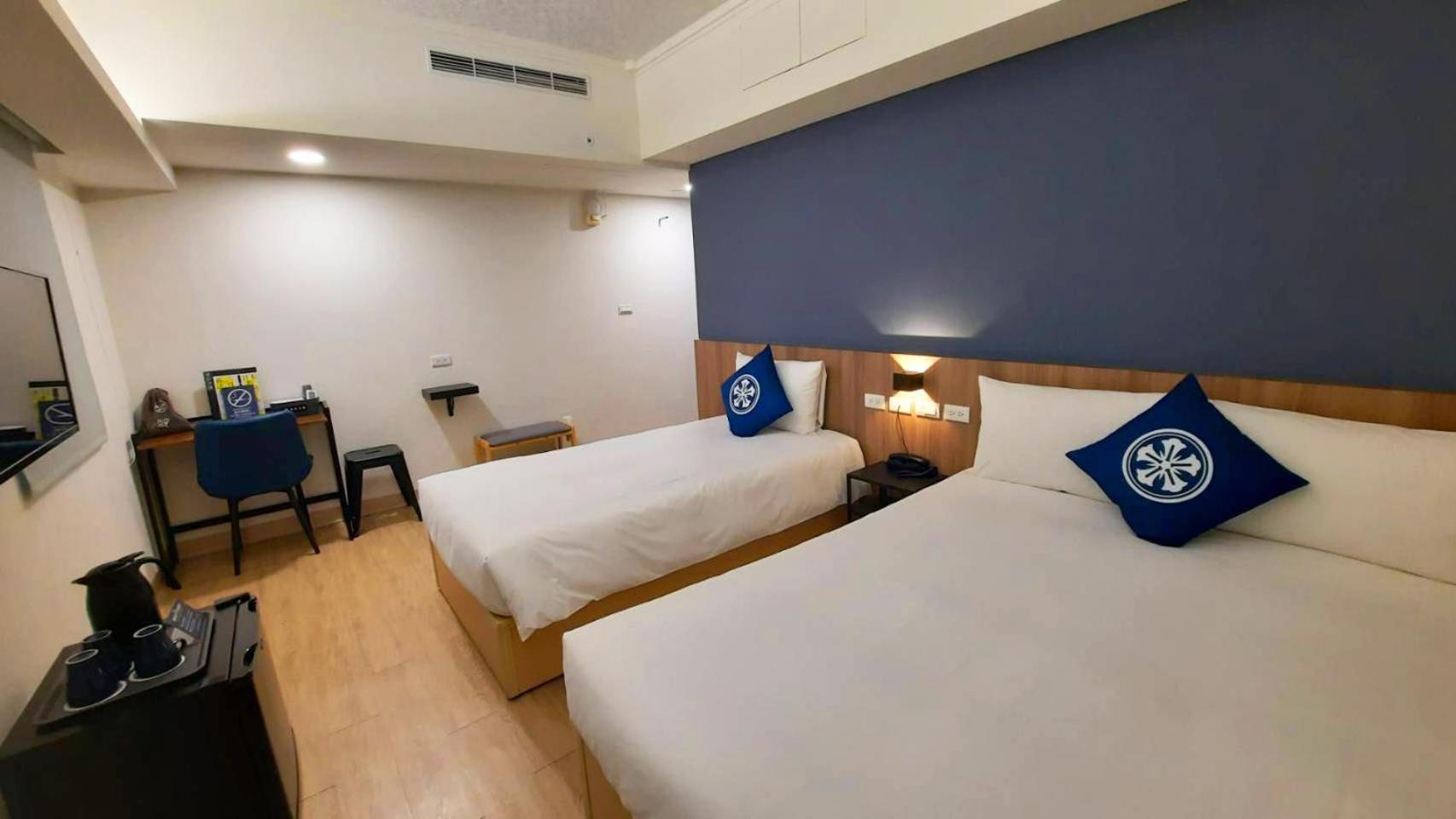 Holo Hotel טאינאן מראה חיצוני תמונה